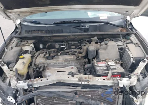 2012 Toyota Rav4 z USA, uszkodzony, nr VIN 2T3BF4DV9CW235145